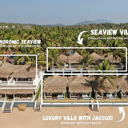 The Shore Агонда Экстерьер фото