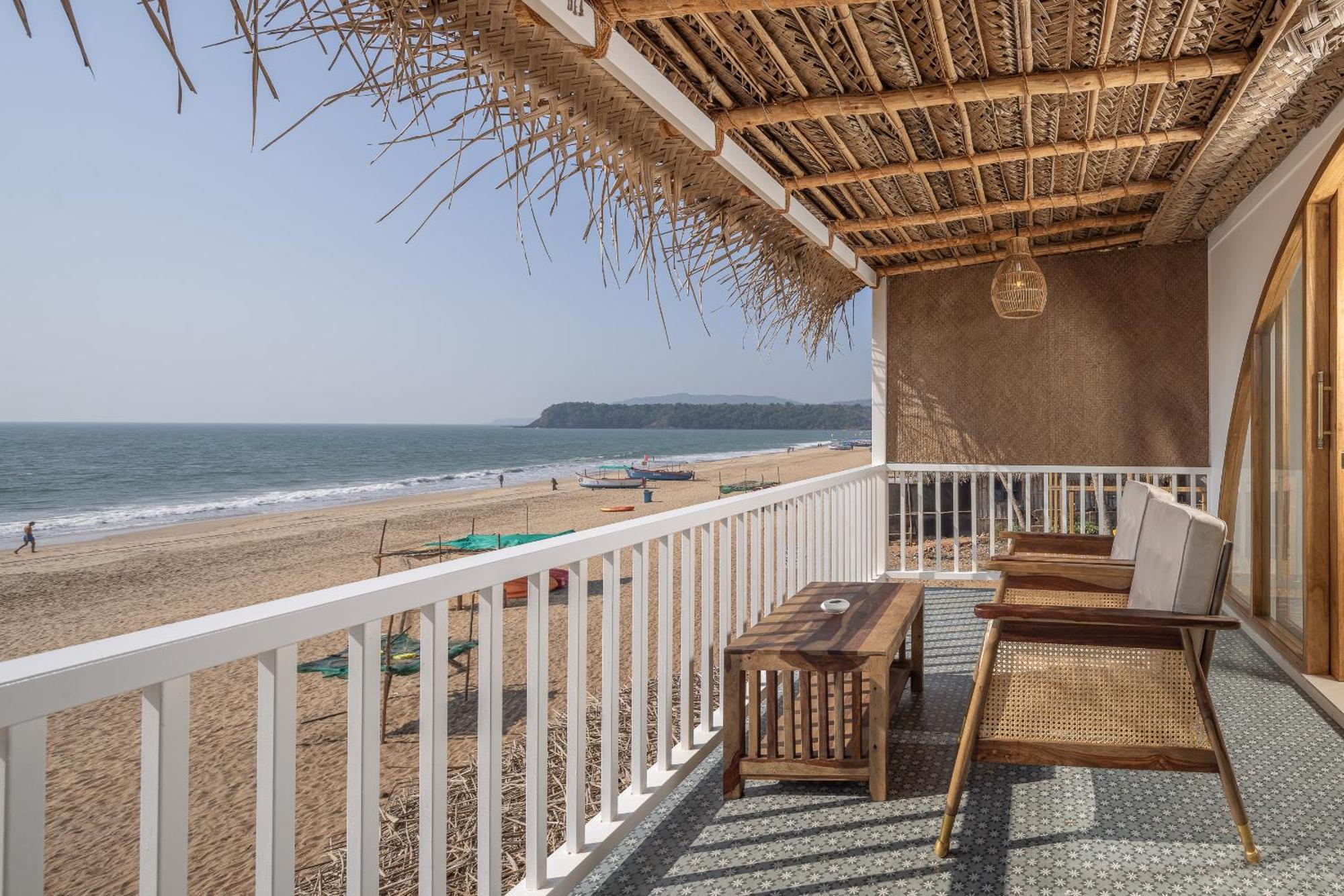 The Shore Агонда Экстерьер фото