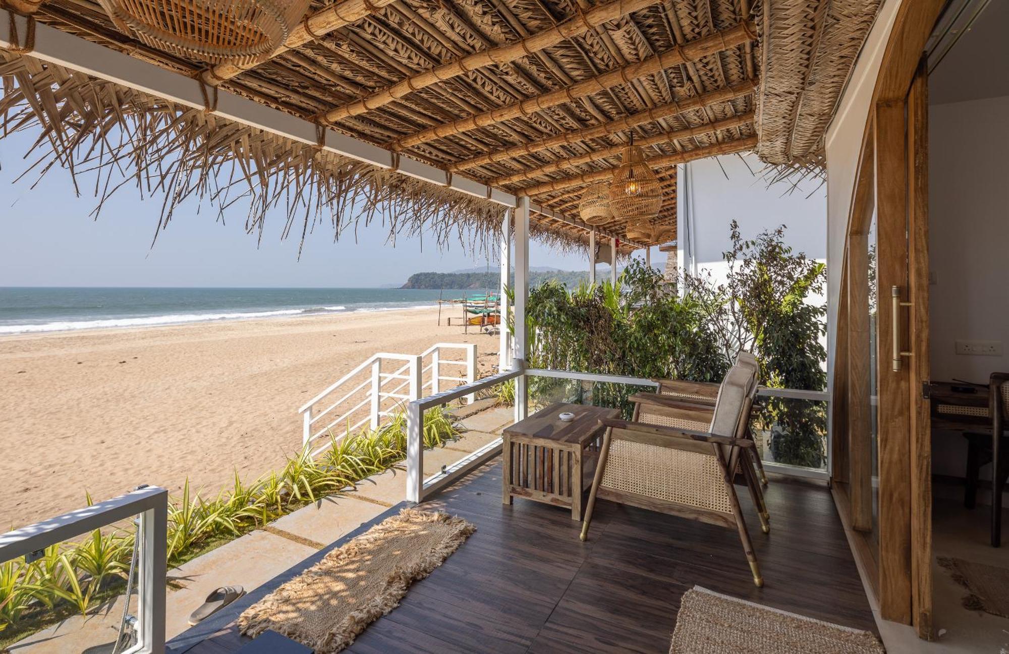 The Shore Агонда Экстерьер фото